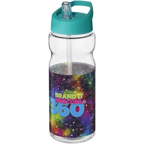 Enkelwandige bidon met ergonomisch ontwerp. Fles is gemaakt van recyclebaar PET materiaal. Voorzien van een lekvrije fliptuitdeskel. Volume 650 ml. Mix en match kleuren om je perfecte fles te maken. Neem contact op met de klantenservice voor meer kleuropties. Gemaakt in het Verenigd Koninkrijk. Verpakt in een gerecyclede PE plastic zak. BPA-vrij.
