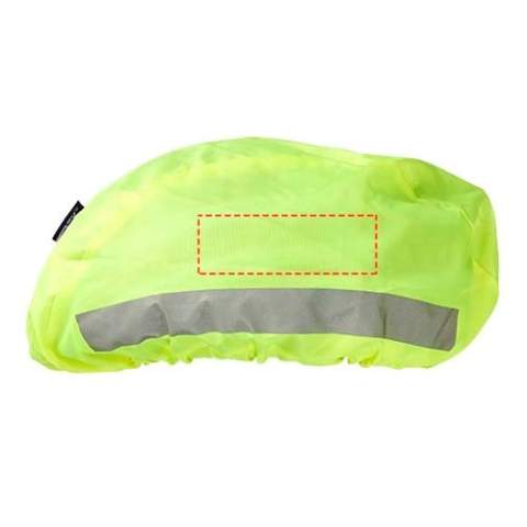 Ideale helmveiligheidshoes voor fietsers die de zichtbaarheid verhoogt. Gemaakt van hoogwaardig waterdicht WP 600 limegroen fluorescerend materiaal met reflecterende folie. Dit product is niet geclassificeerd als een persoonlijk beschermingsmiddel volgens Verordening EU/2016/425.