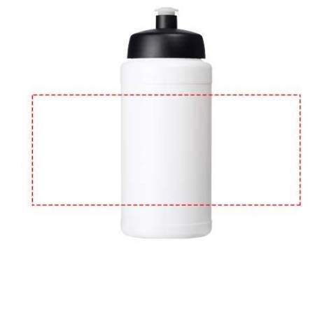 Bouteille de sport à simple paroi. Dispose d’un couvercle anti-déversement avec bec à système de pression-traction. Capacité de 500 ml. Couleurs à mélanger et assortir pour créer la bouteille parfaite. Contactez-nous pour plus d'options de couleurs. Fabriqué au Royaume-Uni. Sans BPA. Conforme à la norme EN12875-1. Lavable au lave-vaisselle.