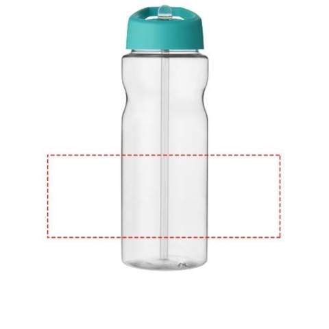 Enkelwandige bidon met ergonomisch ontwerp. Fles is gemaakt van recyclebaar PET materiaal. Voorzien van een lekvrije fliptuitdeskel. Volume 650 ml. Mix en match kleuren om je perfecte fles te maken. Neem contact op met de klantenservice voor meer kleuropties. Gemaakt in het Verenigd Koninkrijk. Verpakt in een gerecyclede PE plastic zak. BPA-vrij.