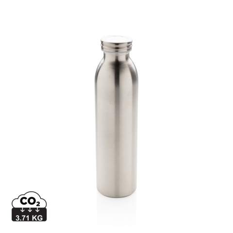 Diese Kupfer-Vakuumisolierte-Flasche ist der perfekte Begleiter für jeden Tag - hält Ihre Getränke bis zu 8h warm und bis zu 24h kalt. Inhalt: 600ml. Nur Handwäsche.<br /><br />HoursHot: 8<br />HoursCold: 24
