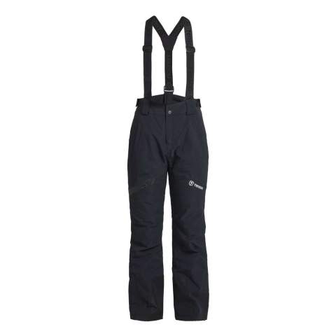 BESCHIKBAAR VANAF EIND OKTOBER!<br />De Core skibroek is een klassieke en zeer veelzijdige skibroek voor dames. De broek is voorzien van Tenson's gepatenteerde MPC Plus technologie die een zeer effectieve waterdichtheid combineert met een goed ademend vermogen om je comfortabel te houden tijdens besneeuwde, winderige en natte omstandigheden op de berg. Voorzien van AirPush™ isolatie die zorgt voor dampregulatie met behoud van warmte. De Core Pants kan met of zonder bretels worden gebruikt, afhankelijk van de pasvorm die je wilt. De verstelbare taille en voorgebogen knieën zorgen voor extra bewegingsvrijheid. De broek heeft twee voorzakken met ritsen en een beenzak voor kleine spullen of gewoon om je handen te verwarmen. De broek is verstevigd aan de binnenkant en heeft sneeuwvangers bij de skischoenen om sneeuw buiten te houden, ongeacht het weer op de piste. Combineer de broek met een Core MPC Plus Jacket voor een complete set. Wordt geleverd met E-dye polyester voering en een PFC-vrije waterafstotende afwerking.
