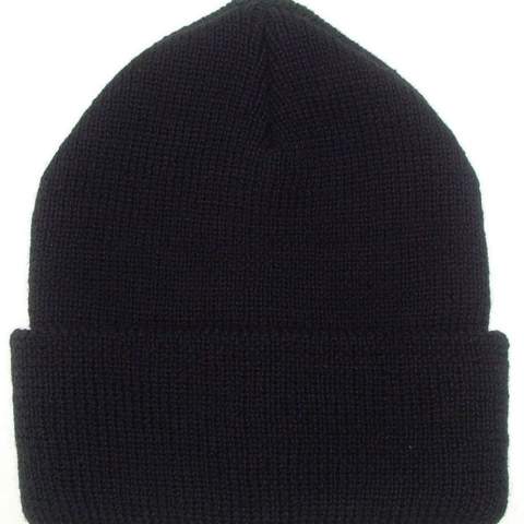 Die Strick Wollmütze hält Sie schön warm im Winter und verleiht Ihrem Outfit auch im Frühling oder Herbst den letzten Schliff. Die qualitativ hochwertige Mütze aus 50% Wolle und 50% Polyacryl mit Umschlag kann nach Ihren Wünschen bestickt werden und kann zu wirklich jedem Anlass getragen werden. Von Qualität wie dieser haben Sie viele Jahre etwas. Also statten Sie sich mit dieser vielseitigen Mütze mit einem Durchmesser von circa 58 cm aus und veredeln Sie diese frei nach Ihren Wünschen! 