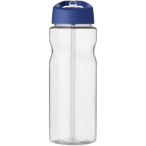Enkelwandige bidon met ergonomisch ontwerp. Fles is gemaakt van recyclebaar PET materiaal. Voorzien van een lekvrije fliptuitdeskel. Volume 650 ml. Mix en match kleuren om je perfecte fles te maken. Neem contact op met de klantenservice voor meer kleuropties. Gemaakt in het Verenigd Koninkrijk. Verpakt in een gerecyclede PE plastic zak. BPA-vrij.