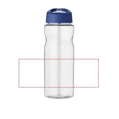 Enkelwandige bidon met ergonomisch ontwerp. Fles is gemaakt van recyclebaar PET materiaal. Voorzien van een lekvrije fliptuitdeskel. Volume 650 ml. Mix en match kleuren om je perfecte fles te maken. Neem contact op met de klantenservice voor meer kleuropties. Gemaakt in het Verenigd Koninkrijk. Verpakt in een gerecyclede PE plastic zak. BPA-vrij.