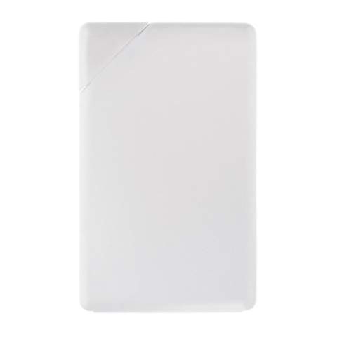 Rectangle peppermint box with dispenser. Circa seven grams of sugerfree peppermints.