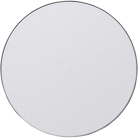 Für etwas Spaß auf dem Schreibtisch Ihres Kunden. Hergestellt aus recyceltem Reifenmaterial, Papier und Kunststoff.