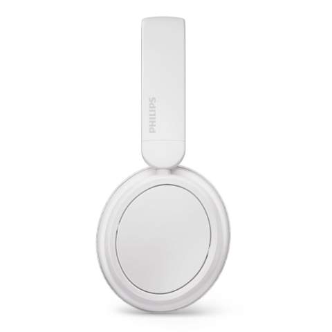 Erleben Sie ultimativen Hörkomfort mit diesen kabellosen Over-Ear-Kopfhörern. Genießen Sie satten Sound und tiefe Bässe mit bis zu 65 Stunden Spielzeit. Kompakt und faltbar, ideal für den Einsatz unterwegs. Dank der fortschrittlichen Bluetooth-Konnektivität können Sie zwei Geräte gleichzeitig anschließen. Mit der Multifunktionstaste an der rechten Hörmuschel können Sie Anrufe, Musik und Lautstärke verwalten. Aktivieren Sie mit der Einschalttaste den Modus mit niedriger Latenz für ein optimales Videoerlebnis. ENC sorgt für klare Gespräche. Vollständig aufgeladen in 2 Stunden über USB-C, und nach 15 Minuten Ladezeit erhalten Sie 3 zusätzliche Stunden Spielzeit. Perfekt für Musik, Podcasts und Anrufe ohne Unterbrechungen.