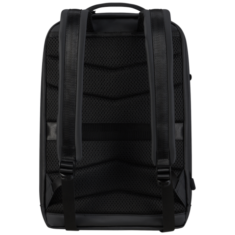 Ontdek Coatify Biz, de perfecte unisex rugzak met waterafstotende coating voor de moderne pendelaar. Kies voor het strakke afgeronde design of de rolltop uitvoering. Het zachte kleurenpalet is helemaal on-trend en de meerdere vakken helpen je al jouw spullen georganiseerd mee te nemen. Maak je klaar om in stijl te vergaderen of de stad te verkennen met Coatify Biz.