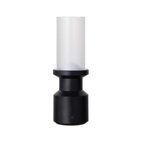 Let your home or office shine with the Niori rechargeable table lamp. The lamp combines functionality with modern design. With the built-in dimmer, you can adjust the brightness as needed. It is rechargeable via USB-C, 30cm TPE Type-C to USB-A charging cable included, and provides up to 6-8 hours of lighting. Certified by RCS (Recycled Claim Standard), RCS certification guarantees that the entire supply chain of recycled materials is certified. The total recycled content is based on the overall product weight. This product contains 36% RCS certified recycled ABS.<br /><br />Lightsource: LED<br />LightsourceQty: 1