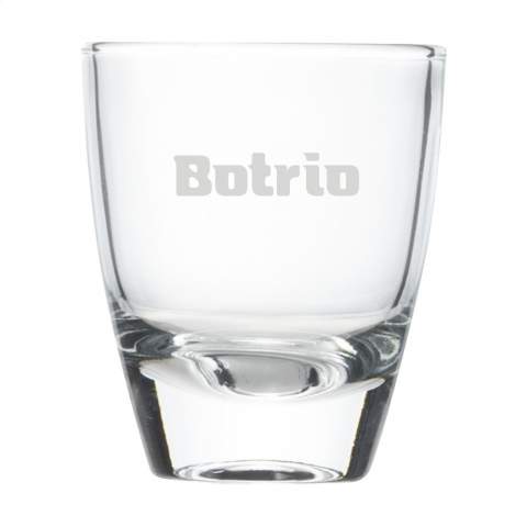 Shot glass in a classic design with a solid base. Capacity 50 ml.