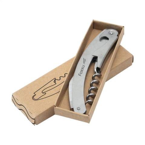 Stainless steel waiters friend. Each item is supplied in an individual brown cardboard box.