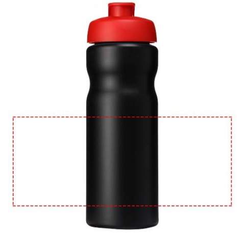 Einwandige Sportflasche. Verfügt über einen auslaufsicheren Deckel zum Klappen Das Fassungsvermögen beträgt 650 ml. Mischen und kombinieren Sie Farben, um Ihre perfekte Flasche zu kreieren. Kontaktieren Sie uns bezüglich weiterer Farboptionen. Hergestellt in Großbritannien. BPA-frei. EN12875-1 - konform und spülmaschinengeeignet.