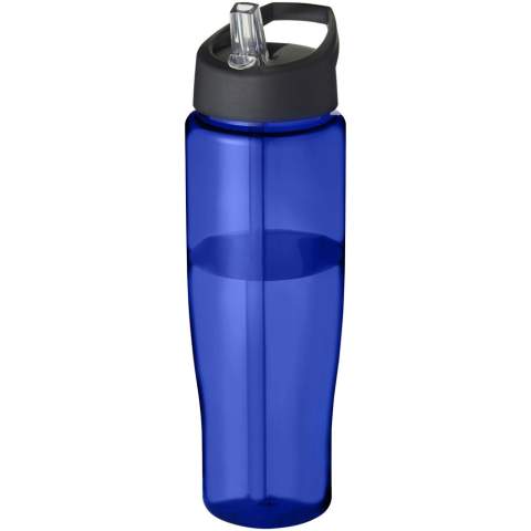 Bouteille de sport à simple paroi avec un design élégant et fin. Bouteille fabriquée en PET reyclable. Dispose d’un couvercle anti-fuite avec bec à bascule. Capacité de 700 ml. Couleurs à mélanger et à assortir pour créer la bouteille parfaite. Pour plus de couleurs, contactez le service clientèle. Fabriqué au Royaume-Uni. Emballée dans un sac en plastique PE recyclé. Sans BPA.