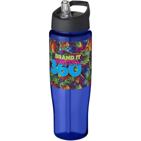 Bouteille de sport à simple paroi avec un design élégant et fin. Bouteille fabriquée en PET reyclable. Dispose d’un couvercle anti-fuite avec bec à bascule. Capacité de 700 ml. Couleurs à mélanger et à assortir pour créer la bouteille parfaite. Pour plus de couleurs, contactez le service clientèle. Fabriqué au Royaume-Uni. Emballée dans un sac en plastique PE recyclé. Sans BPA.