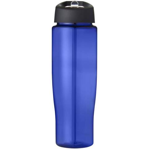 Bouteille de sport à simple paroi avec un design élégant et fin. Bouteille fabriquée en PET reyclable. Dispose d’un couvercle anti-fuite avec bec à bascule. Capacité de 700 ml. Couleurs à mélanger et à assortir pour créer la bouteille parfaite. Pour plus de couleurs, contactez le service clientèle. Fabriqué au Royaume-Uni. Emballée dans un sac en plastique PE recyclé. Sans BPA.