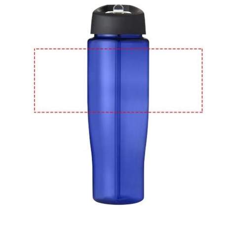 Bouteille de sport à simple paroi avec un design élégant et fin. Bouteille fabriquée en PET reyclable. Dispose d’un couvercle anti-fuite avec bec à bascule. Capacité de 700 ml. Couleurs à mélanger et à assortir pour créer la bouteille parfaite. Pour plus de couleurs, contactez le service clientèle. Fabriqué au Royaume-Uni. Emballée dans un sac en plastique PE recyclé. Sans BPA.