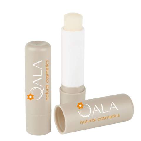 High quality lip balm in a case made of 80% recycled plastic. Does not contain mineral oils and wax. Dermatologically tested, not tested on animals and produced in Germany according to the European Cosmetics Regulation 1223/2009/EC.
