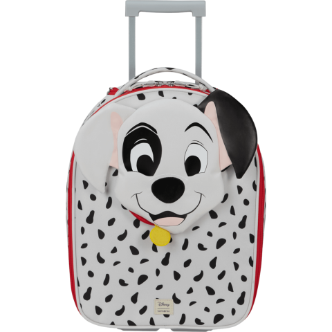 Laat je betoveren door onze schattige tassen en koffers in heel wat leuke dierenprints en Disneyfiguren. Lester de leeuw, Peter de pinguin, Aristokat Marie en hun vrienden houden je kinderen gezelschap op reis, onderweg naar school, tijdens logeerpartijtjes of gewoon bij je thuis.