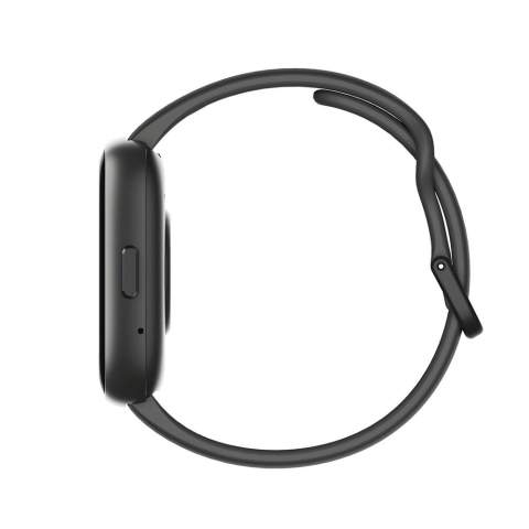 De SWB29 smartwatch meet dagelijkse fysieke activiteiten en houdt hartslag, stappen, zuurstofgehalte in het bloed, stressniveau en nog veel meer bij. De smartwatch heeft ook een multisportmodus, waarmee je ook sportactiviteiten zoals wandelen, hardlopen, pilates, yoga en meer nauwkeuriger kunt meten. Het beschikt ook over de Alexa-spraakassistent en de mogelijkheid om oproepen te ontvangen en te plaatsen. Bluetooth® versie 5.3 voor een stabiele verbinding tussen de smartwatch en je apparaat.