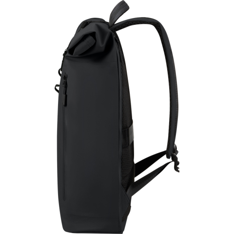 Ontdek Coatify Biz, de perfecte unisex rugzak met waterafstotende coating voor de moderne pendelaar. Kies voor het strakke afgeronde design of de rolltop uitvoering. Het zachte kleurenpalet is helemaal on-trend en de meerdere vakken helpen je al jouw spullen georganiseerd mee te nemen. Maak je klaar om in stijl te vergaderen of de stad te verkennen met Coatify Biz.