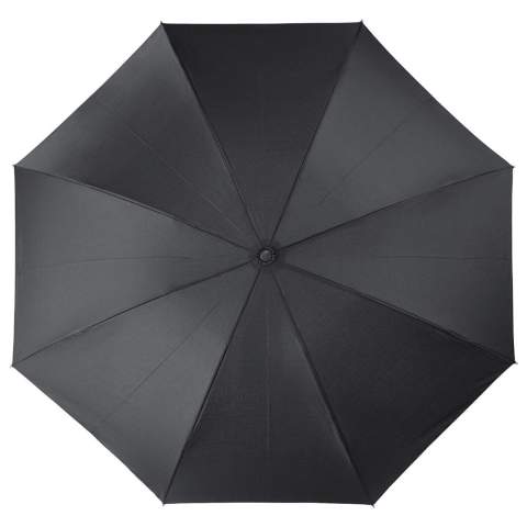 Entrez dans votre voiture en étant sec. Ce parapluie réversible se plie de manière à ce que les gouttelettes d’eau ne vous mouillent pas, vous ou l’intérieur de votre voiture, lors de la fermeture après utilisation. Ce parapluie s'ouvre et se ferme automatiquement et possède un cadre en fibre de verre.