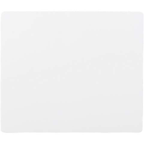 Mouse mat offering a large branding area and great print quality. Supplied on a quality black foam base.