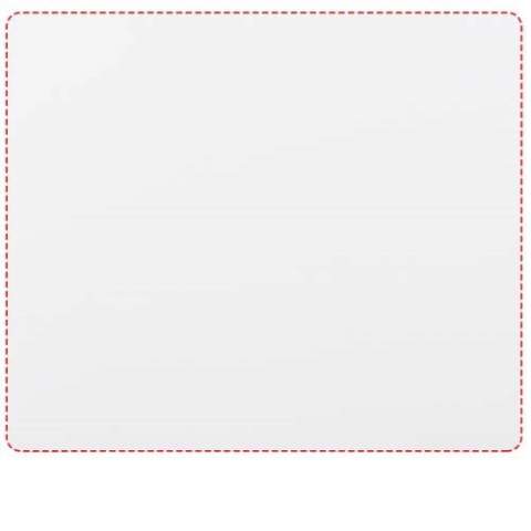 Mouse mat offering a large branding area and great print quality. Supplied on a quality black foam base.