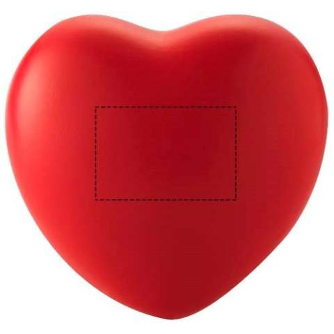 Stress relievers vary slightly in density, color, size and weight due to mold process which may prevent precise and uniform imprint. Imprint may break up. No half-tones. Not suitable for children under three years.