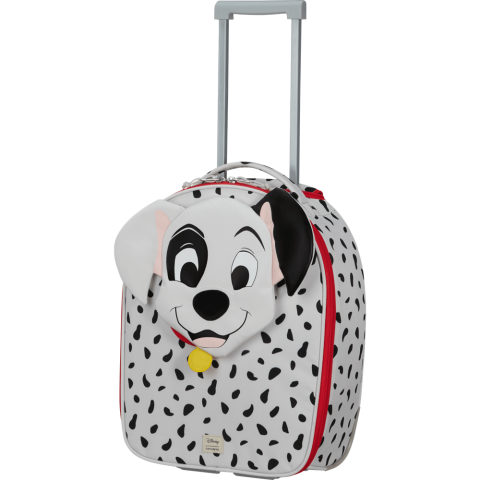 Laat je betoveren door onze schattige tassen en koffers in heel wat leuke dierenprints en Disneyfiguren. Lester de leeuw, Peter de pinguin, Aristokat Marie en hun vrienden houden je kinderen gezelschap op reis, onderweg naar school, tijdens logeerpartijtjes of gewoon bij je thuis.