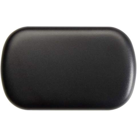 Enjoy peace and quiet wherever you are with these high-quality silicone earplugs—perfect for sleeping, studying, or traveling. Designed to effectively reduce noise, they help you focus or rest without distraction. Delivered in a compact case made from recycled plastic, making them easy to carry and hygienically stored. With three sizes included, you're guaranteed a comfortable, secure fit no matter your ear shape.