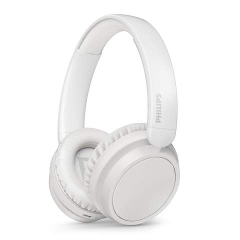 Ervaar ultiem luistercomfort met deze draadloze over-ear koptelefoon. Geniet van rijk geluid en diepe bas met tot 65 uur afspeeltijd. Compact en opvouwbaar, ideaal voor onderweg. De geavanceerde Bluetooth-verbinding laat je twee apparaten tegelijk verbinden. Met de multifunctionele knop op de rechteroorschelp beheer je oproepen, muziek en volume. Activeer lage latentie met de aan-uitknop voor optimale video-ervaring. De ruisonderdrukking zorgt voor heldere gesprekken. Volledig opgeladen in 2 uur via USB-C, en na 15 minuten opladen heb je 3 uur extra speeltijd. Perfect voor muziek, podcasts en oproepen zonder onderbrekingen.