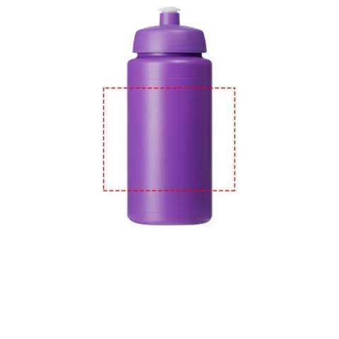 Einwandige Sportflasche mit integriertem Fingergriff-Design. Verfügt über einen auslaufsicheren Deckel mit Push-Pull-Tülle. Das Fassungsvermögen beträgt 500 ml. Mischen und kombinieren Sie Farben, um Ihre perfekte Flasche zu kreieren. Kontaktieren Sie uns bezüglich weiterer Farboptionen. Hergestellt in Großbritannien. BPA-frei. EN12875-1 - konform und spülmaschinengeeignet.