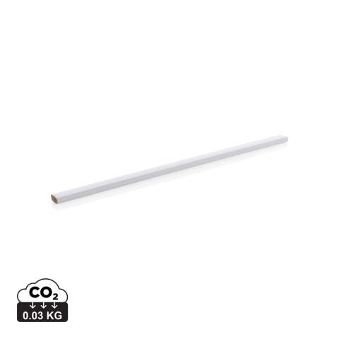 Houten timmermanspotlood van 25cm.