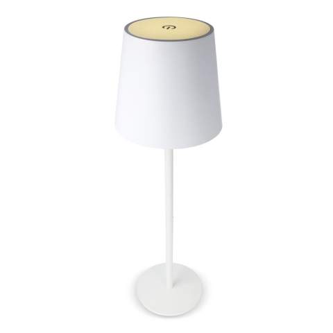 Brighten up your space with a stylish, height adjustable metal table lamp! With its sleek design and adjustable light settings, you can easily switch between cozy warm, cool, or neutral lighting to set the perfect mood. USB charging makes it super convenient, and its modern look is a great fit for any room—whether you're working late or just unwinding at home. Enjoy versatile lighting with three adjustable modes: Cool Light (86 lumens, 6000K) for up to 7 hours, Warm Light (60 lumens, 3000K) for up to 6 hours, and Neutral Light (10 lumens, 4000K) for up to 3 hours of continuous use.
