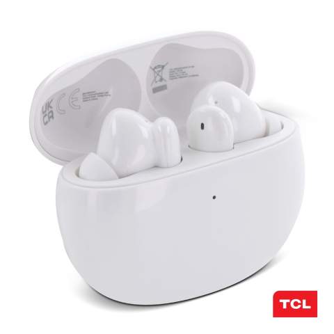 Thanks to the Dual-mic beamforming algorithm, external noise is automatically filtered and the S180 focuses only on your voice for a clear call, even in noisy environments. Switch from ANC to Transparency mode to take in ambient noise. With an extra-long battery life, you can listen for up to 6 hours!