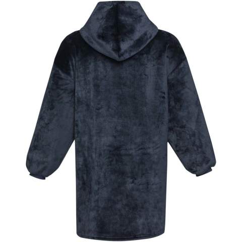 Le plaid à capuche Denali est confectionné en flanelle 100 % polyester GRS à l'extérieur et doublé de sherpa 100 % polyester GRS blanc cassé à l'intérieur. Le design oversize offre un confort optimal, idéal pour se prélasser sur le canapé ou camper à la belle étoile. Grâce à son design à capuche élégant et à sa poche avant pratique, ce plaid allie confort et style.