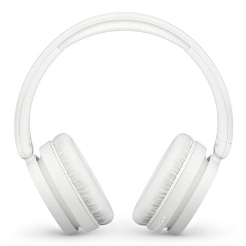 Profitez d'un confort d'écoute ultime avec ces écouteurs sans fil. Profitez d'un son riche et de basses profondes avec jusqu'à 65 heures d'autonomie. Compacts et pliables, ils sont idéaux pour une utilisation en déplacement. La connectivité Bluetooth avancée vous permet de connecter deux appareils simultanément. Le bouton multifonction situé sur l'écouteur droit vous permet de gérer les appels, la musique et le volume. Activez le mode de faible latence à l'aide du bouton d'alimentation pour une expérience vidéo optimale. La technologie ENC garantit des conversations claires. Recharge complète en 2 heures via l'USB-C, et après 15 minutes de charge, vous bénéficiez de 3 heures d'écoute supplémentaires. Parfait pour la musique, les podcasts et les appels sans interruption.
