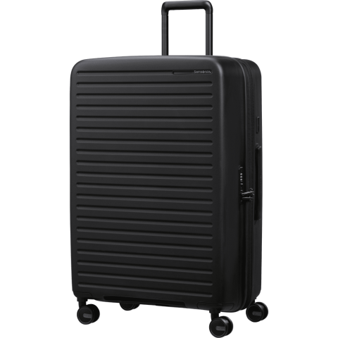Ontdek Restackd, de verbeterde versie van onze bestseller StackD. Reis nu lichter, geniet van meer inpakvolume en ontdek het comfort van suspensiewielen. Als fijne extra zijn er nu handige packing cubes inbegrepen, terwijl de geliefde collectie haar moderne en minimalistische stijl behoudt. Als handbagage of ruimbagage, Restackd staat klaar om met je mee te reizen.