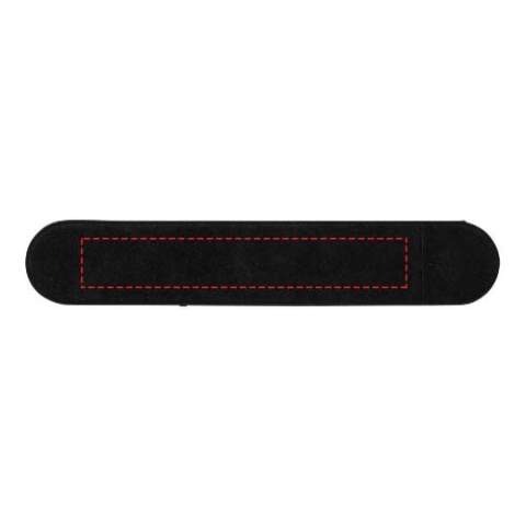 Pochette velours classique pour stylo.. Pour 1 stylo.