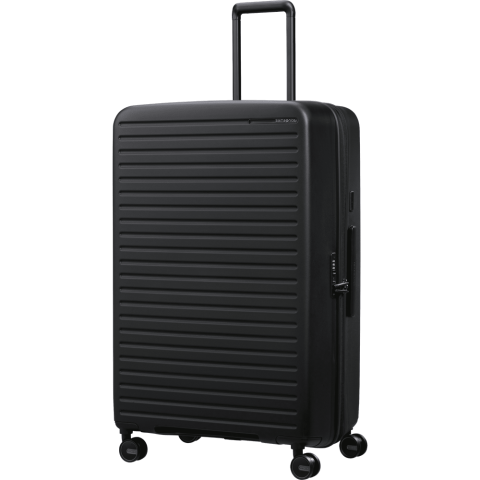 Ontdek Restackd, de verbeterde versie van onze bestseller StackD. Reis nu lichter, geniet van meer inpakvolume en ontdek het comfort van suspensiewielen. Als fijne extra zijn er nu handige packing cubes inbegrepen, terwijl de geliefde collectie haar moderne en minimalistische stijl behoudt. Als handbagage of ruimbagage, Restackd staat klaar om met je mee te reizen.