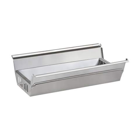 Kompakter, zusammenklappbarer Holzkohlegrill. Aus robustem Metall gefertigt und als praktischer Tischgrill konzipiert, ideal für Liebhaber des traditionellen Grillens mit Holzkohle. Dank seines leichten, zusammenklappbaren Designs lässt sich dieser Grill mühelos zum Campingplatz, in den Park oder zum Picknick mitnehmen. Der abnehmbare Grillrost und die herausnehmbare Kohleschale sorgen für eine einfache Reinigung nach dem Gebrauch. Verpackt pro Stück.