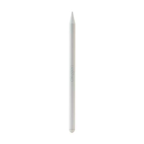 Leichter Stylus-Stift aus Aluminium der Marke Grundig. Kompatibel mit Tablets, Smartphones und anderen Geräten mit Touchscreen. Vielseitig einsetzbar zum Schreiben, Zeichnen, Tippen und Notieren.    Mit integriertem Akku für eine Betriebsdauer von bis zu 8 Stunden nach vollständiger Aufladung über USB-C. Ausgestattet mit einer austauschbaren Stiftspitze für dauerhaft präzises Arbeiten. Das ergonomische Design ermöglicht eine lange und komfortable Nutzung zu Hause und unterwegs. Inklusive USB-C-Kabel und Gebrauchsanweisung. Verpackt pro Stück.