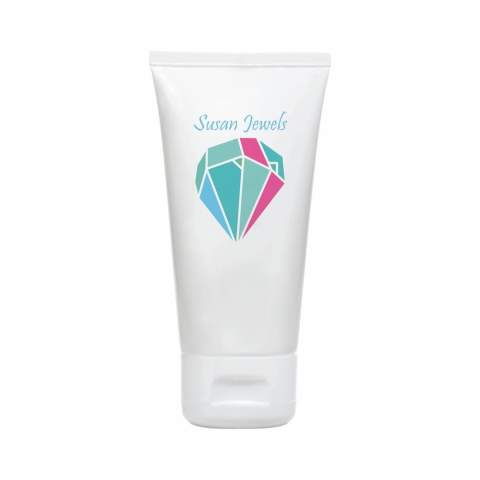 50 ml Handcreme frei von Paraffinen un Parabene. Dermatologisch getestet, nicht an Tieren getestet hergestellt in Deutschland gemäß der europäischen Kosmetikverordnung 1223/2009 /EG.