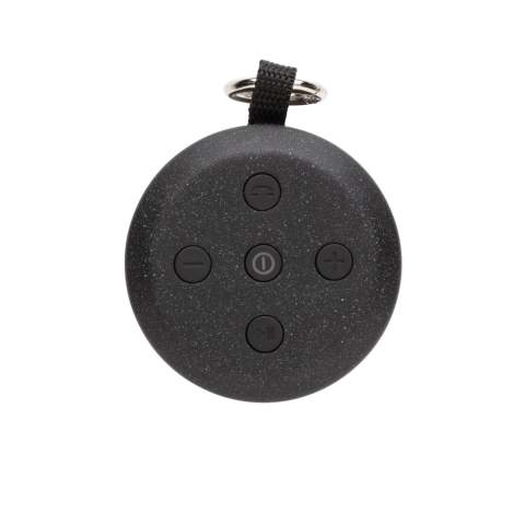 Haut-parleur 10W est fabriqué dans un tissu imperméable résistant IPX 5 et fond en liège. BT 4.2 pour connexion rapide jusqu'à 10 mètres et batterie 2000 mAh qui offre une autonomie allant jusqu'à 6 heures. Le Baia est emballé sans plastique pour éviter tout gaspillage inutile. Modèle déposé®<br /><br />HasBluetooth: True<br />NumberOfSpeakers: 2<br />SpeakerOutputW: 10.00