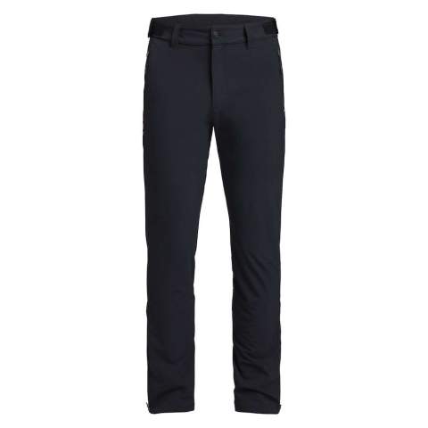 Duurzame en stijlvolle sneldrogende stretchbroek voor outdoorgebruik, perfect voor je dagelijkse leven en voor outdoor avonturen met familie en vrienden. De taille is verstelbaar voor een goede pasvorm.De twee voorzakken hebben ritsen om je telefoon, portemonnee en sleutels veilig op te bergen. Er zijn twee extra zakken aan de achterkant voor extra opbergruimte. Deze broek is gemaakt van een lichtgewicht stof die zelfs in de kleinste tas past, perfect voor lange wandeltochten als het weer er wisselvallig uitziet. Wordt geleverd met een PFC-vrije waterafstotende afwerking.