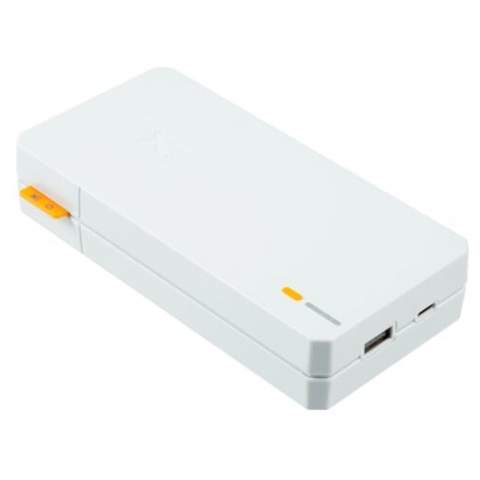 Le Xtorm Essential Power Bank de 20 000mAh est la banque d'énergie idéale pour une utilisation quotidienne. Grâce à la grande capacité de la batterie, il est possible de recharger plusieurs fois votre smartphone ou votre tablette. Vous avez toujours assez d'énergie à portée de main quand vous en avez besoin ! Avec une entrée/sortie de 15W Chargez plusieurs appareils en même temps via la sortie USB ou USB-C. Possibilité également de charger vos appareils pendant que le power bank est en cours de charge.