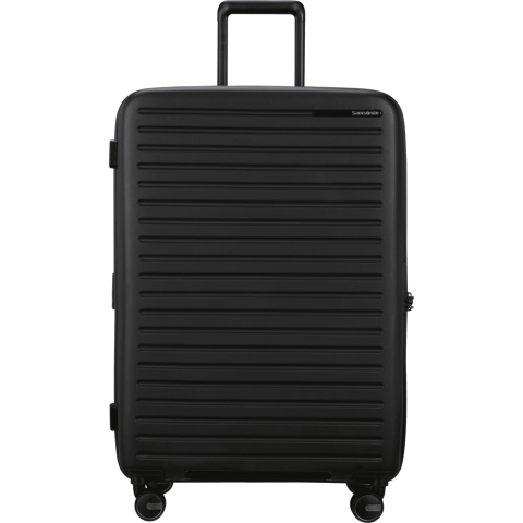 Ontdek Restackd, de verbeterde versie van onze bestseller StackD. Reis nu lichter, geniet van meer inpakvolume en ontdek het comfort van suspensiewielen. Als fijne extra zijn er nu handige packing cubes inbegrepen, terwijl de geliefde collectie haar moderne en minimalistische stijl behoudt. Als handbagage of ruimbagage, Restackd staat klaar om met je mee te reizen.