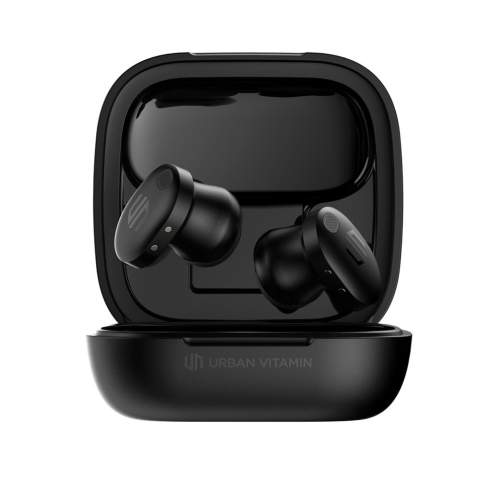 Meet the future. A future where items are made to last longer and designed in a way they can be repaired easily. Lakewood earbuds deliver a premium Hi-FI sound quality. With superb quality ANC (32 DB) and ENC mode to have super clear calls. Equipped with 6 microphones and voice assistance to improve the call quality even more. The ANC function can also be switched off into transparency mode.  The casing of Lakewood is designed with a removable battery that can be replaced easily when needed to extend the life of the earbuds. With dual connection mode to connect to multiple devices. Lakewood provides 6 hours of listening on one charge and 20 hours extra by case. The earbuds are IPX5 so weatherproof and suitable for sports. Besides being repairable the earbuds are made with recycled PC plastic. Total recycled content: 36% based on total item weight. RCS certification ensures a completely certified supply chain of the recycled materials. PVC free.<br /><br />PVC free: true