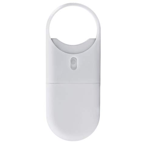 Chacun a connu ce moment où on n'a pas de crème solaire sous la main par un beau jour ensoleillé. Avec ce spray solaire, vous serez protégé contre les rayons du soleil. Adapté au marquage digital.